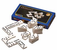 Joc de Domino Double Six pentru 2-6 Jucători - 1