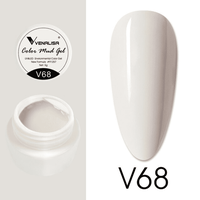 Mud series color gel VENALISA V68 - V51 - 1