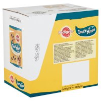 PEDIGREE Tasty Bites cu branza pentru caini, pernite delicioase, 140g - 4