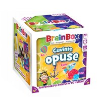 BrainBox Joc Cuvinte Opuse - 1