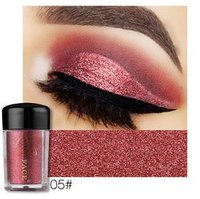 Fard De Ochi Niceface 05 - Pigment Intens pentru Machiaj Stralucitor - 2