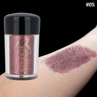 Fard De Ochi Niceface 05 - Pigment Intens pentru Machiaj Stralucitor - 3