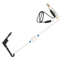 Swinger cu contragreutate si iluminare Baracuda - 1