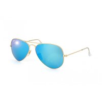 Ochelari de soare Ray-Ban Aviator Large Metal RB3025 112/17 pentru unisex - 1