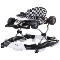 Premergator Chipolino Racer 4 in 1 black white - 8