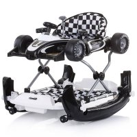 Premergator Chipolino Racer 4 in 1 black white - 1