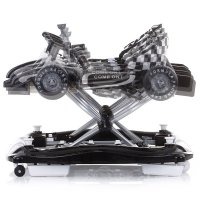 Premergator Chipolino Racer 4 in 1 black white - 2