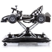 Premergator Chipolino Racer 4 in 1 black white - 3