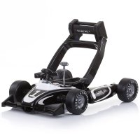 Premergator Chipolino Racer 4 in 1 black white - 4