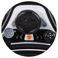 Premergator Chipolino Racer 4 in 1 black white - 6
