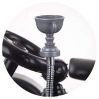 Premergator Chipolino Racer 4 in 1 black white - 7