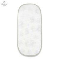 Insertie pentru landou MimiNu din plasa 3D Fairy - 3