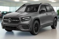 Covorase Auto TeamCar® Compatibile Mercedes-Benz GLB X247 (2019–2025) Red - 1