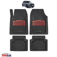 Covorase Auto TeamCar® Compatibile Mercedes-Benz GLB X247 (2019–2025) Red - 3
