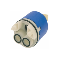 Cartus ceramic 35 mm pentru baterii lavoare si bideu monocomanda - 1
