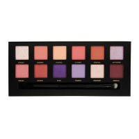 Paleta de Farduri W7 Enchanted Brilliance In Bloom - 3