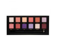 Paleta de Farduri W7 Enchanted Brilliance In Bloom - 5