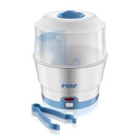 Sterilizator pentru biberoane VapoMat Reer 36020 - 6