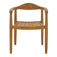 Fotoliu de gradina Ganny Pako World Natural 59x56x71 cm - 4