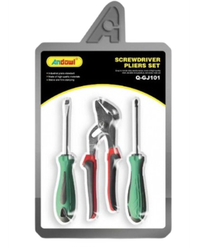 Set cleste si surubelnita pentru gaz Q GJ101 - 1