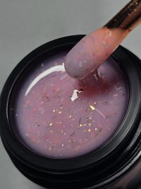 Gel Autonivelant Everin Petal Stories Lavender Veil 15g - Gel cu Lavandă si Accente Botanice - 1