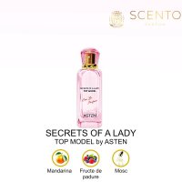 Parfum Asten, Secrets of a Lady Top Model pentru femei, 100ml - Original Dubai - 1