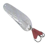 Lingurita Oscilanta Argintata Piscot Mica 6cm 11g de la Arrow - 1