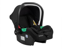 Carucior modular 3in1 KikkaBoo Darling Black 2024 - reversibil si usor de manevrat - 6