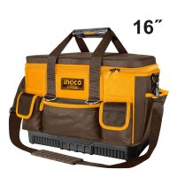 Geanta de Unelte INGCO HTBG10 cu 25 de Buzunare si Capacitate de 20Kg - 2