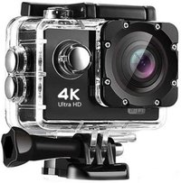 Camera Sport 4K HD cu Carcasa Waterproof - 1