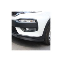 Banda Protectie Spoiler, Bara Tuning Auto Universala din Cauciuc, Neagra, 2.5 M - 8