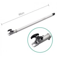 Teava si ax de transmisie pentru motocoasa 9 dinti Ø 26mm (85cm) - 1