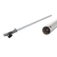 Teava si ax de transmisie pentru motocoasa 9 dinti Ø 26mm (85cm) - 2