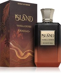 Khadlaj Island Vanilla Dunes Extrait de Parfum 100ml pentru Barbati - Parfum Original din Dubai - 2