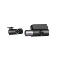 Set premium 2 camere 70mai Dash Cam 4K T800 cu 3 obiective (fata 4K, interior 1080P) + spate RC41 4K, GPS, HDR, ADAS - 2