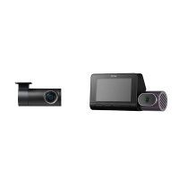 Set premium 2 camere 70mai Dash Cam 4K T800 cu 3 obiective (fata 4K, interior 1080P) + spate RC41 4K, GPS, HDR, ADAS - 3