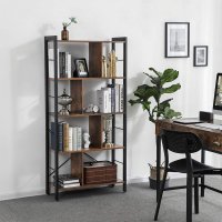 Biblioteca Vasagle, 154.5x74x30cm - 3