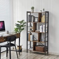 Biblioteca Vasagle, 154.5x74x30cm - 4