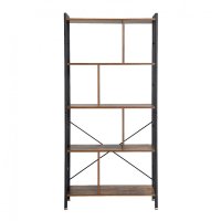 Biblioteca Vasagle, 154.5x74x30cm - 6