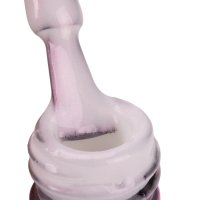 Top Coat Pearly Molly Lac fara HEMA- WhitiPink 10gr - PEF-WS - 2