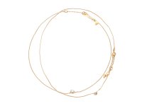 Colier ALDO auriu, GILPATRICIA 102, din metal - 1