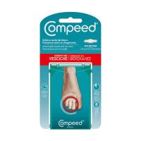 COMPEED Plasturi interdigitali pentru basici x 8 buc - 1