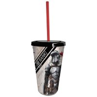 Pahar cu Pai Goblin Slayer - 470ml - Goblin Slayer - 1