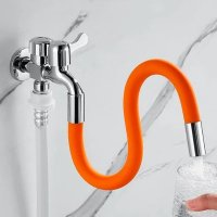 Prelungitor flexibil pentru robinet 30-50cm - 1