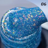 Oja semipermanenta Everin- Brilliance Reflective Disco 06 - OSEBR-01 - 2