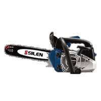 Drujbă Silen GF-0018-S001-G02, 1.2 CP, 25CC, 12 inch, Model Nou - 13