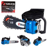 Drujbă Silen GF-0018-S001-G02, 1.2 CP, 25CC, 12 inch, Model Nou - 11