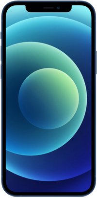 Apple iPhone 12 64 GB Blue Excelent - 1