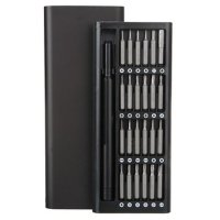 Set de surubelnite de precizie 6024 cu 24 de biti atasabili - 1