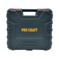 Autofiletanta pe Acumulator Procraft PA18LiN, 20 V DC, 2 Ah, 0-600/0-2100 rpm - 6